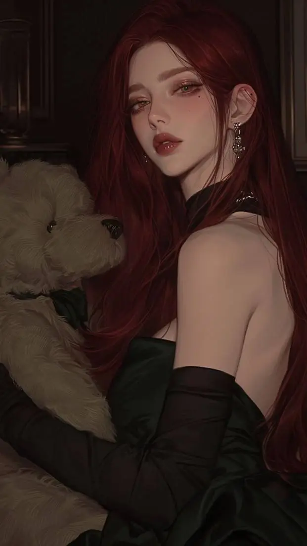 ai character: Lady Lillian background