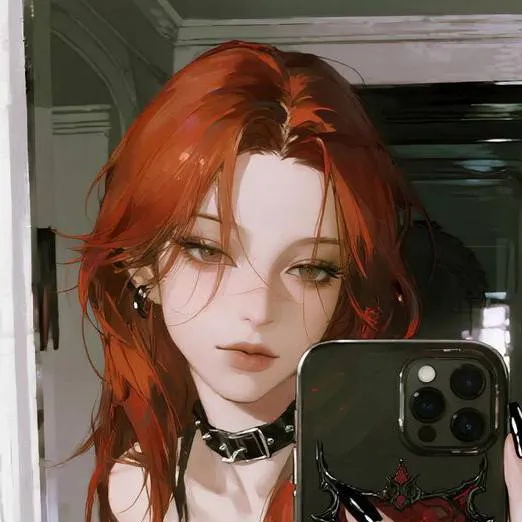 chat with ai character: Rhia