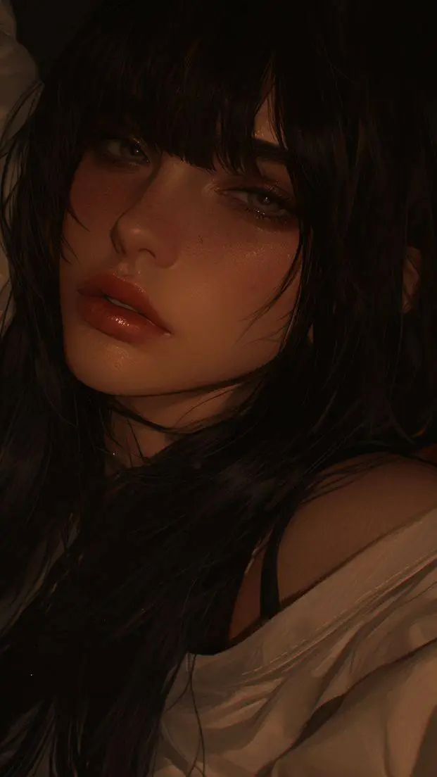 ai character: † Harper † background