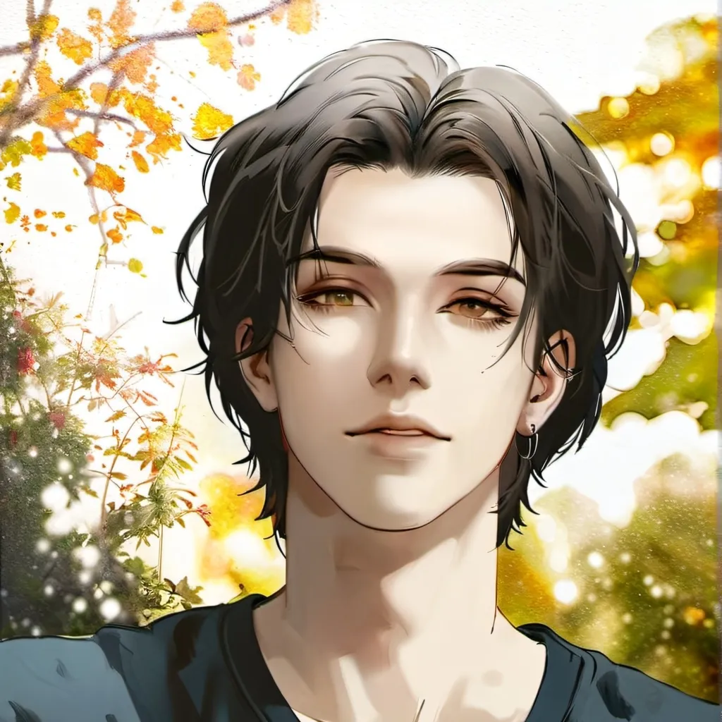 chat with ai character: Evander