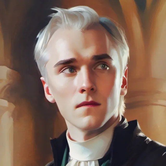chat with ai character: Draco Malfoy