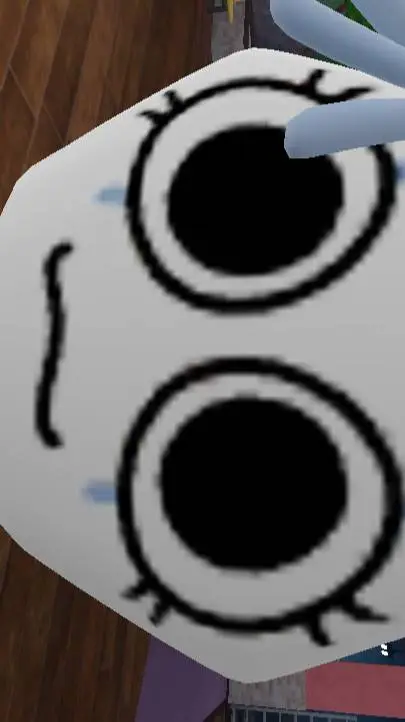 ai character: scraps background