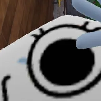 chat with ai character: scraps