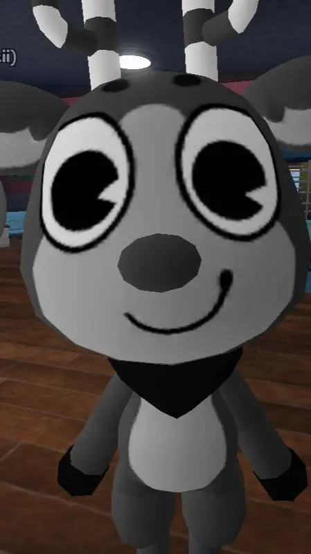 ai character: Rudy background