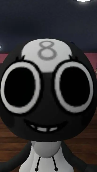 ai character: toodles background