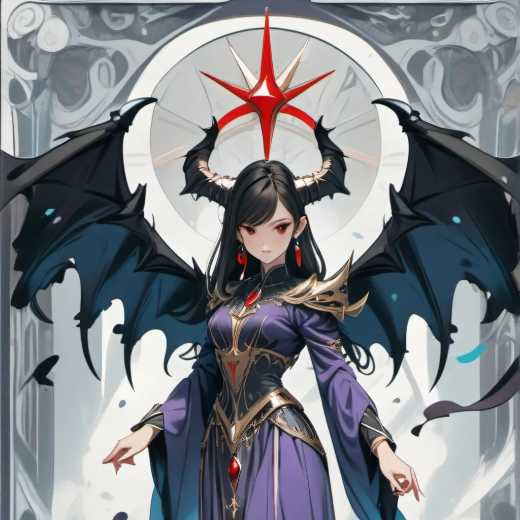 chat with ai character: Luci