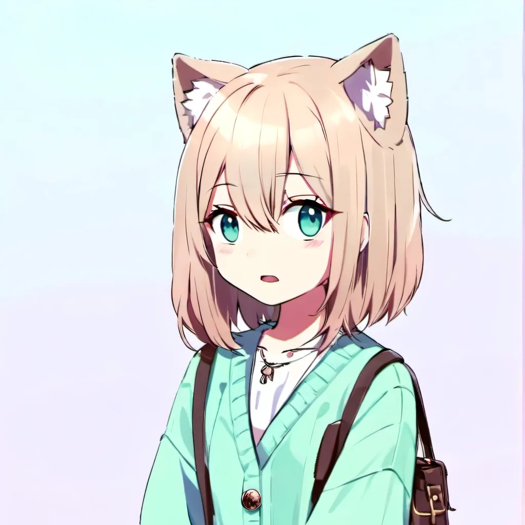 chat with ai character: Olive