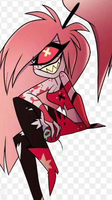ai character: Cherri Bomb background