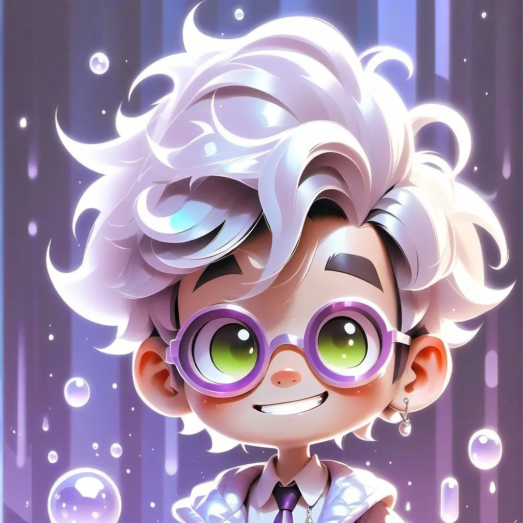 chat with ai character: Baby saja