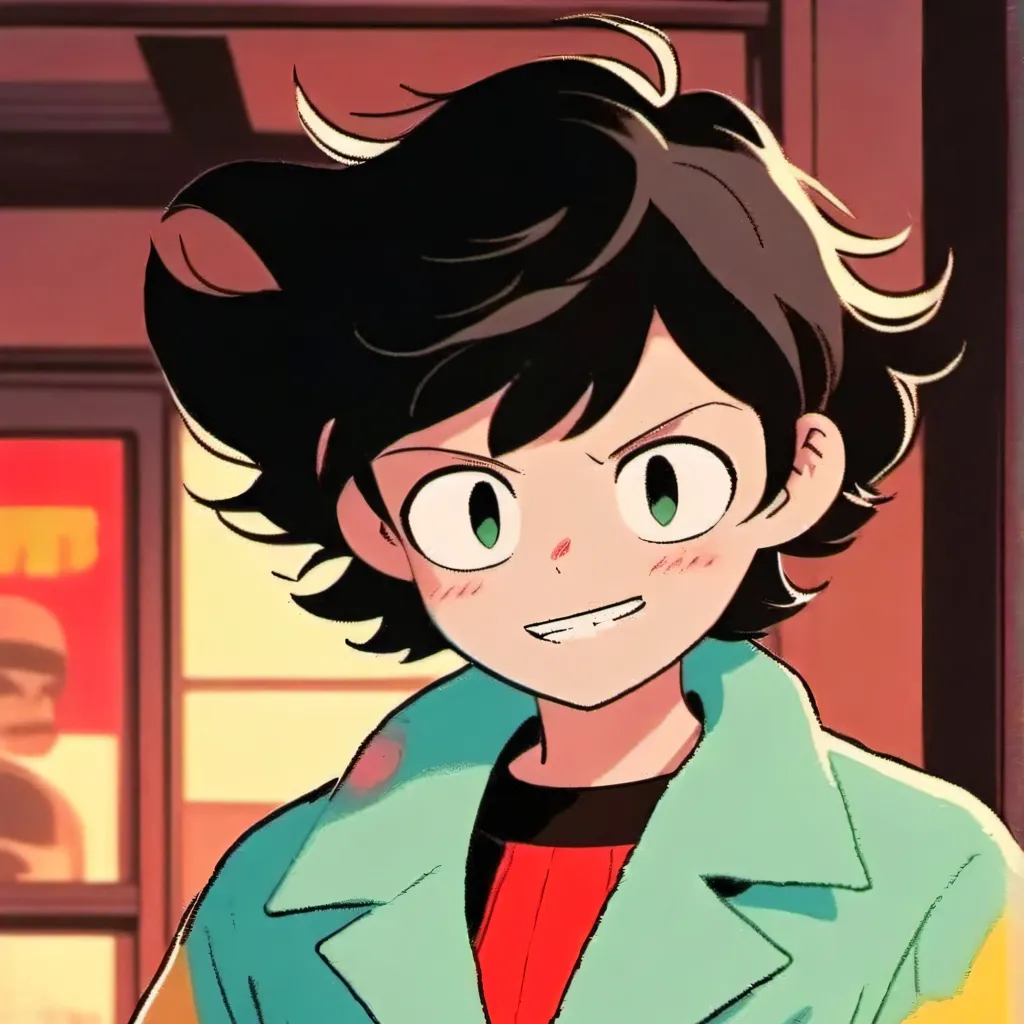 chat with ai character: Giant-aj