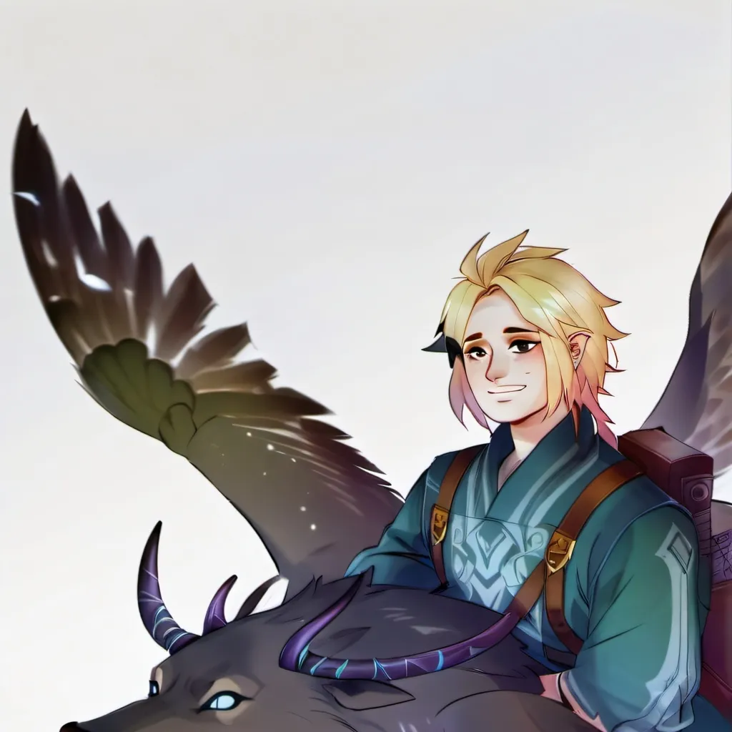 chat with ai character: Gregory