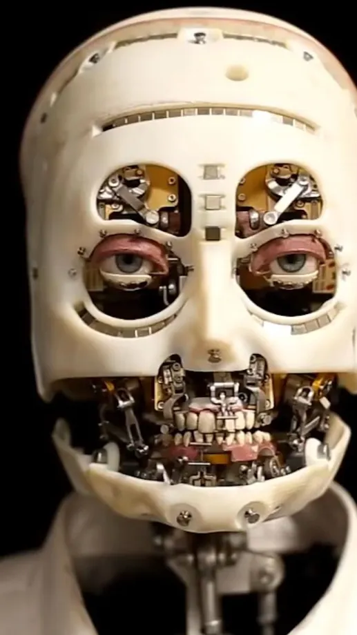 ai character: Movement test background