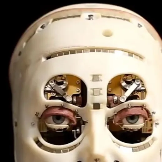 chat with ai character: Movement test