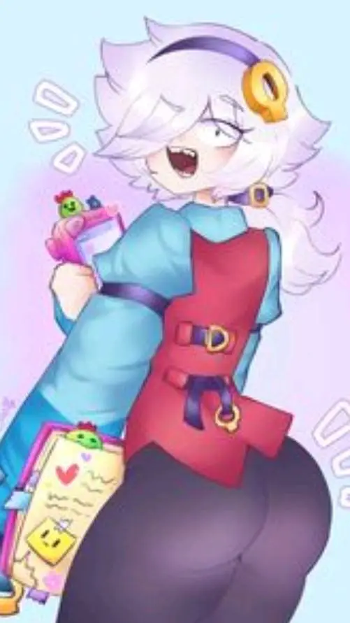 ai character: Collete background