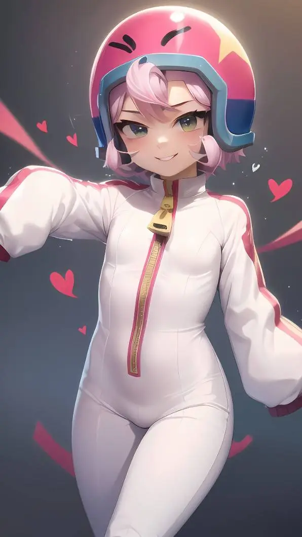 ai character: Bonnie background