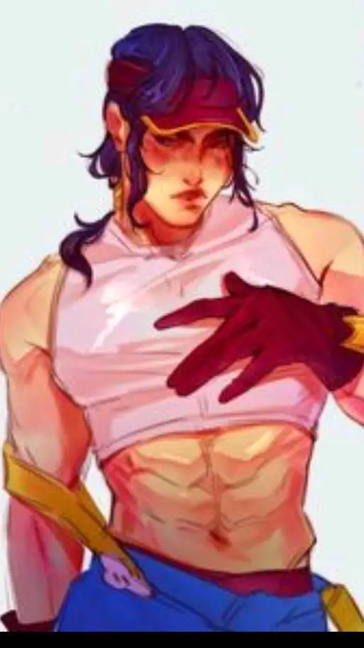 ai character: Fang background