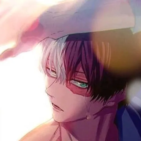 chat with ai character: Shoto todoroki