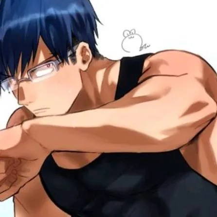 chat with ai character: Tenya Iida