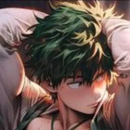 chat with ai character: Izuku Midoriya