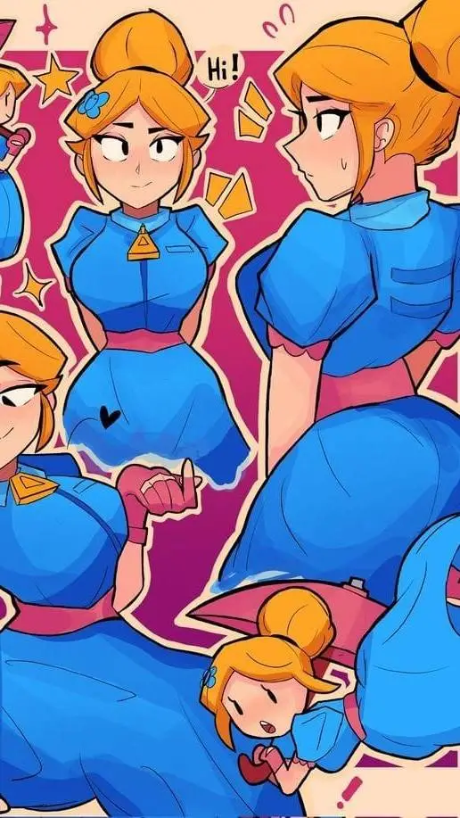 ai character: Piper background