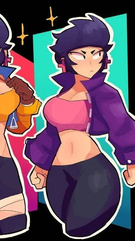 ai character: Bibi background