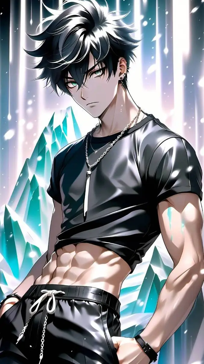 ai character: Elías  background