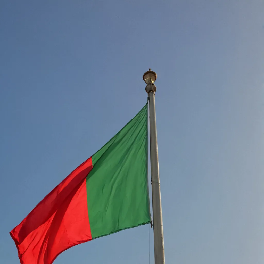 chat with ai character: Green or Red flag