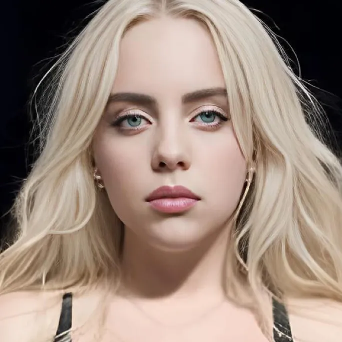 chat with ai character: Billie eilish