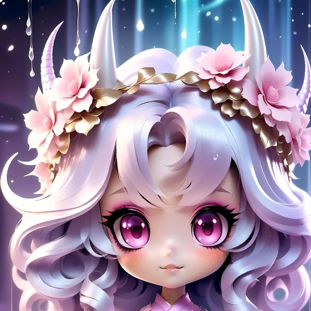 chat with ai character: 🌸Mini smisky🌸