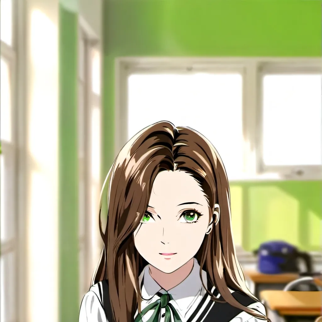 chat with ai character: Anastasia