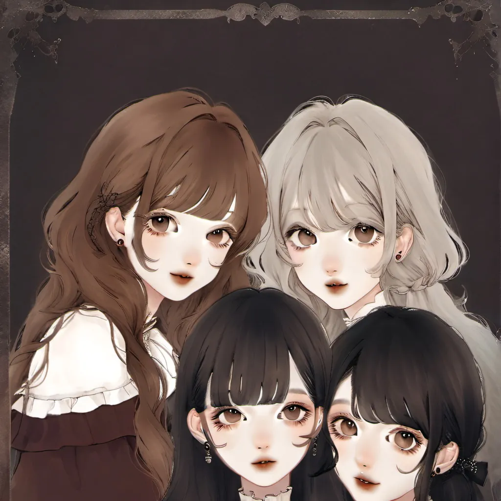 chat with ai character: 4 SISTERS 