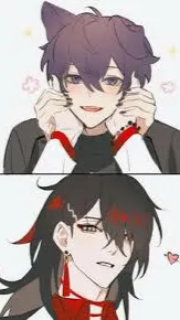 ai character: Ryuuji (gay) background