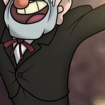 chat with ai character: Stanley pines