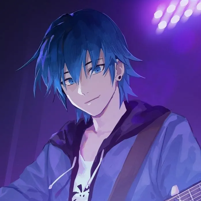 chat with ai character: Luka Couffaine