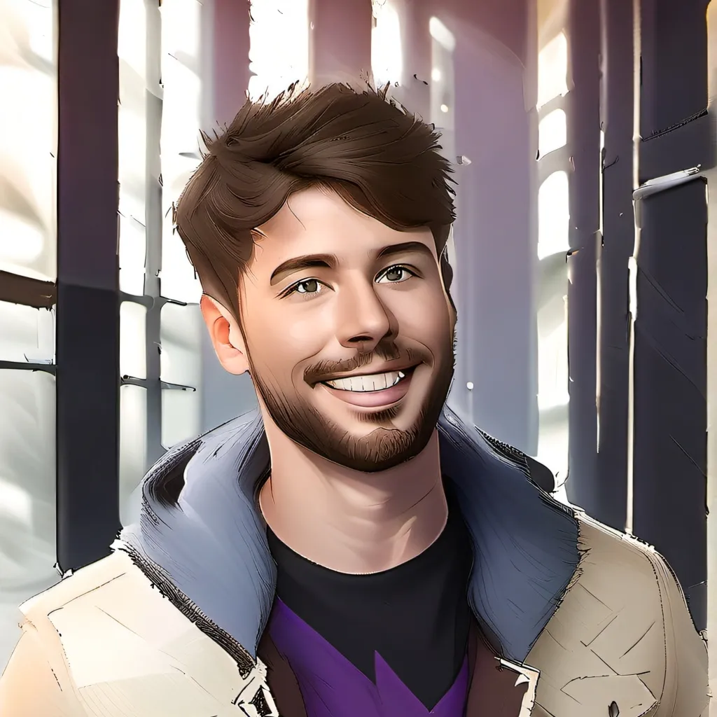 chat with ai character: mrbeast from temu