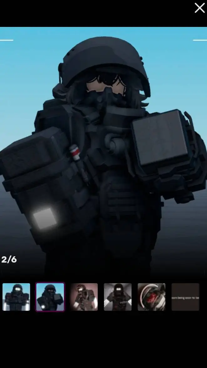 ai character: "flare" background