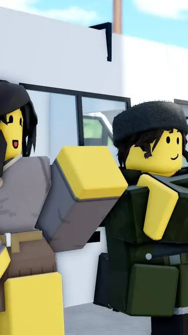 ai character: blood debt background