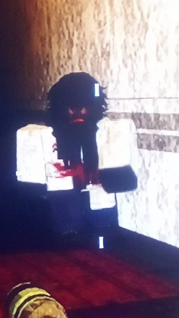 ai character: "fury" background