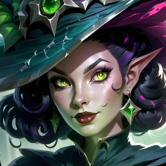 chat with ai character: Sylvia