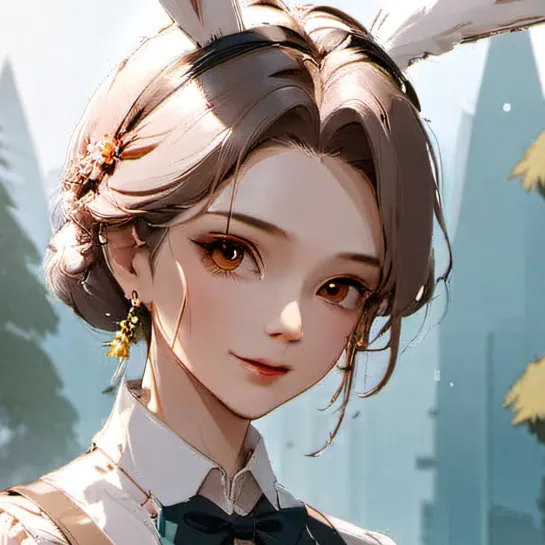 chat with ai character: Elly