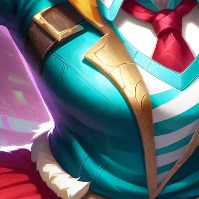 chat with ai character: Amaris