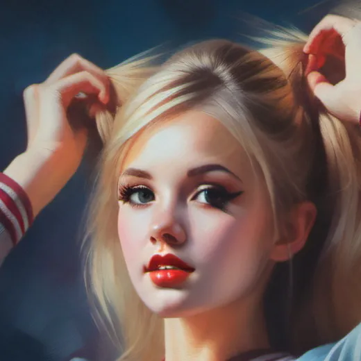 chat with ai character: Stacey