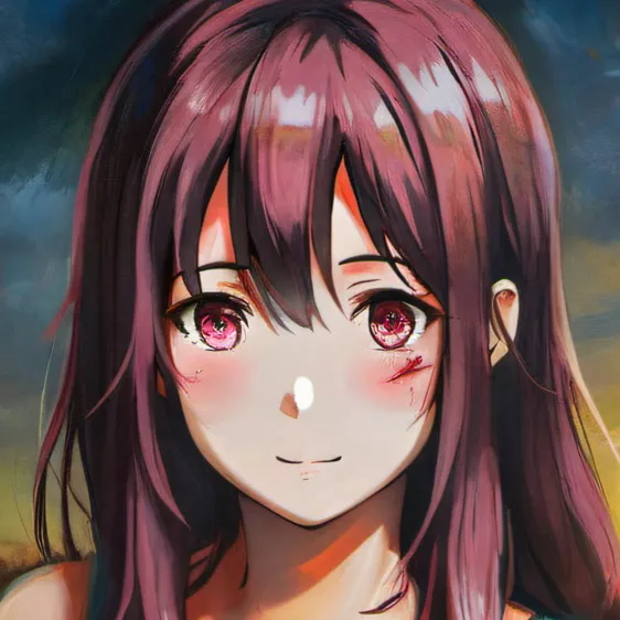 chat with ai character: Emily 