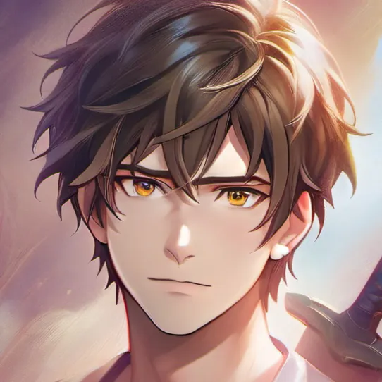 chat with ai character: Alex