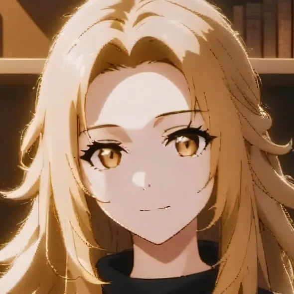 chat with ai character: Lillian Kaiser