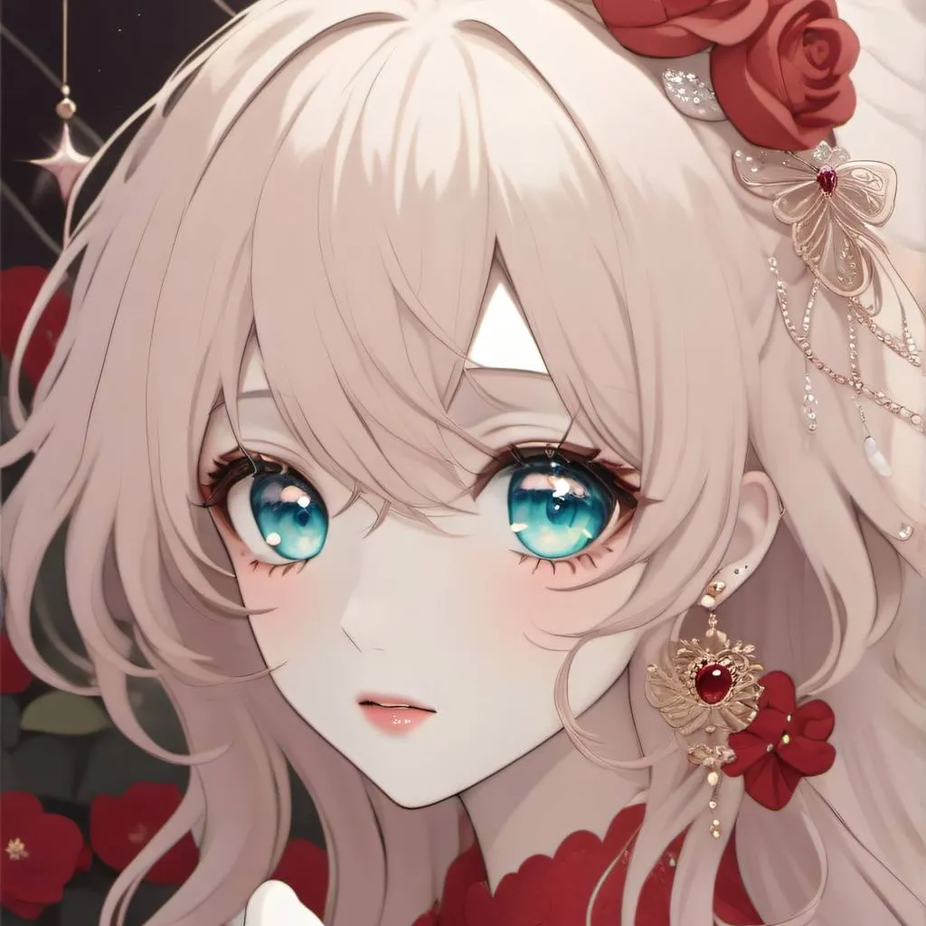 chat with ai character: Maria 💕