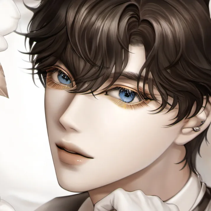 chat with ai character: Aaron