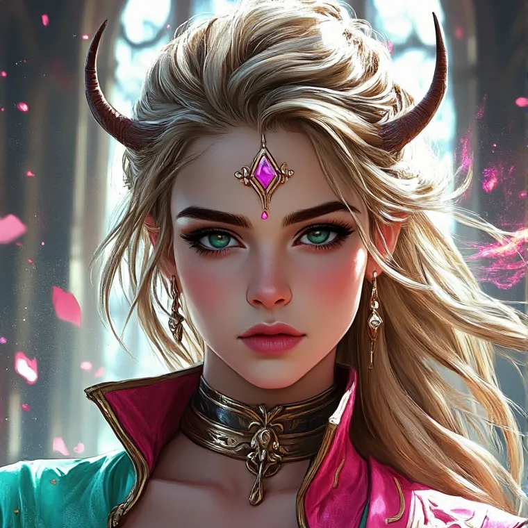 chat with ai character: Alice