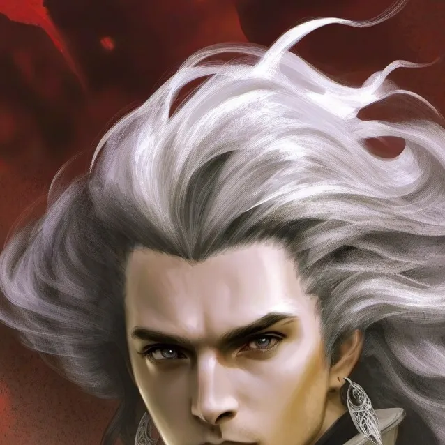chat with ai character: leo