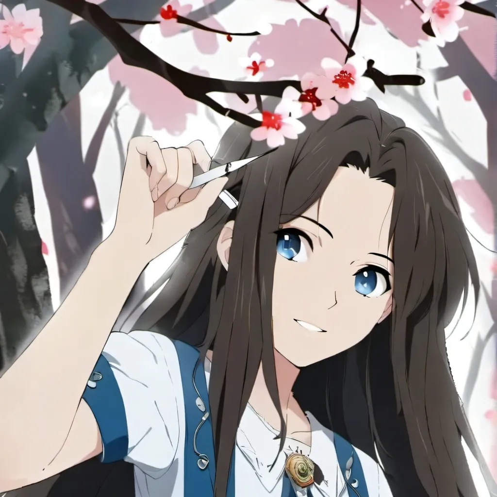 chat with ai character: mha lost in woods